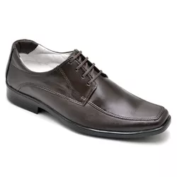 Sapato Masculino Social Couro - GH CALÇADOS