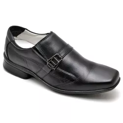 Sapato Masculino Social Couro - GH CALÇADOS