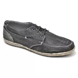 Tênis Sapatênis Masculino Couro - GH CALÇADOS