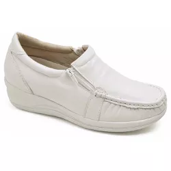 Sapato Feminino Mocassim Conforto Antistress Enfer... - GH CALÇADOS