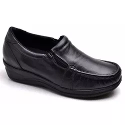 Sapato Feminino Mocassim Conforto Antistress Enfer... - GH CALÇADOS