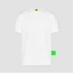CAMISETA REGULAR BASIC SUX BRANCA - Growing Up Sux