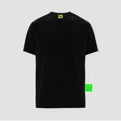 CAMISETA REGULAR BASIC SUX PRETA - Growing Up Sux