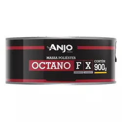 MASSA POLIÉSTER OCTANO FX ANJO 900GR - GRUPOCHIQUINHO