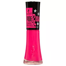 Esm As Quartas Usamos Rosa - Poderosas 8ml - GRUPO QUINTÃO COSMÉTICOS