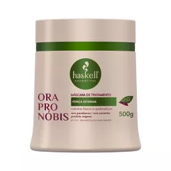Máscara Ora Pro Nóbis 500gr - GRUPO QUINTÃO COSMÉTICOS
