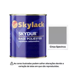 SKYLACK BP CINZA RUSK MET GM 11/14 900ML | GS TINTAS