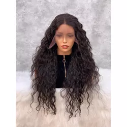 Lace front Amara - 012 - HAIR PERUCAS BRASIL