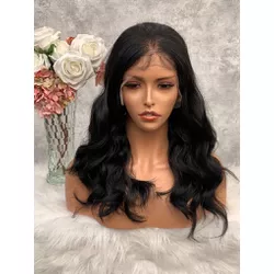 Lace front Kira - 055 - HAIR PERUCAS BRASIL