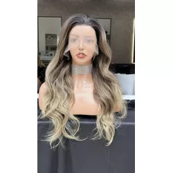 Front lace Heloisa cor 16A - 1017 - HAIR PERUCAS BRASIL