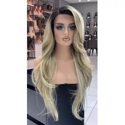 lace front Rita - 047 - HAIR PERUCAS BRASIL