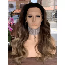 Samily TAT41016A# - 7584 - HAIR PERUCAS BRASIL