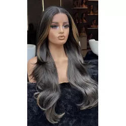 Lace front Monique - 146 - HAIR PERUCAS BRASIL