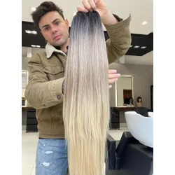 Rabo de cavalo - 585 - HAIR PERUCAS BRASIL