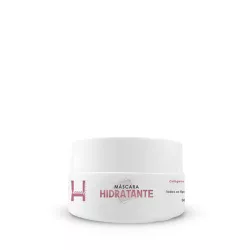Máscara Hidratante Colágeno e Queratina 300g - HAZANY COSMÉTICOS