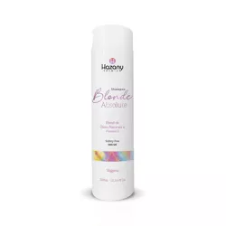 Shampoo Blonde Absolute 300ml - HAZANY COSMÉTICOS