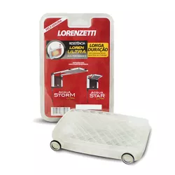 Resistência Acqua Ultra Lorenzetti 127V 5500W 3065 - Hidralmarchi
