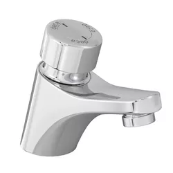 Torneira de Mesa Automática para Lavatório Decamat... - Hidralmarchi