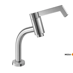 Torneira de Mesa Bica Alta para Lavatório Link 119... - Hidralmarchi