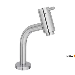 Torneira de Mesa Bica Baixa para Lavatório Link 11... - Hidralmarchi