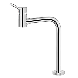 Misturador Monocomando 90° Mesa para Lavatório Doc... - Hidralmarchi