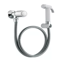 Ducha Higiênica com Registro Docol Itapema Bella - Hidralmarchi