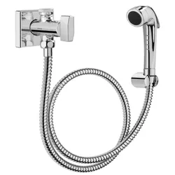 Ducha Higiênica com Registro e Derivação Docol Nex... - Hidralmarchi