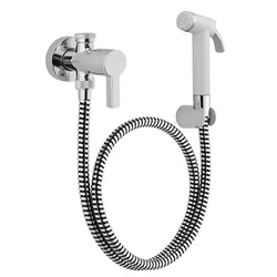 Ducha Higiênica com Registro e Derivação Docol Che... - Hidralmarchi