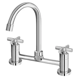 Misturador para Cozinha de Mesa Docol Invicta - Hidralmarchi