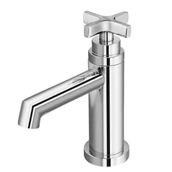 Torneira para Lavatório de Mesa Bica Baixa Docol I... - Hidralmarchi