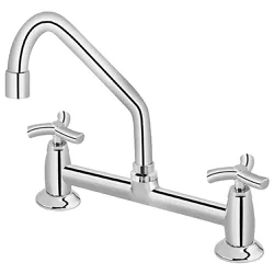 Misturador para Cozinha de Mesa Bica Alta Docol Pr... - Hidralmarchi