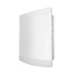 Quadro Distribuição Embutir Com Barramento 12/16 D... - Hidralmarchi
