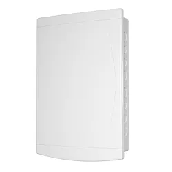 Quadro Distribuição Embutir Com Barramento 27/36 D... - Hidralmarchi
