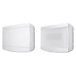 Quadro Distribuição Sobrepor Sem Barramento 6/8 Di... - Hidralmarchi