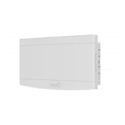 Quadro de Distribuição Slim Tigre 16 Disjuntores - Hidralmarchi