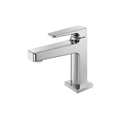 Torneira de Mesa para Lavatório Bica Baixa Lift Do... - Hidralmarchi