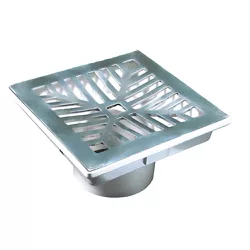 Caixa Coletora 18X18 S/ Baixo - Hidralmarchi
