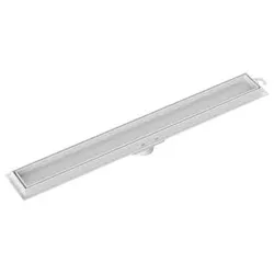 Ralo Linear Invisivel 50cm Tigre - Hidralmarchi