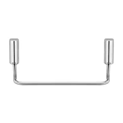Porta Toalhas de Rosto Cromado Docol Idea - Hidralmarchi