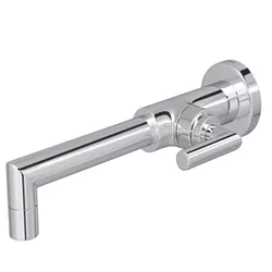 Torneira de parede para lavatório Izy Plus 1178.C2... - Hidralmarchi