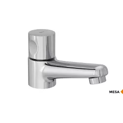 Torneira de mesa bica baixa para lavatório Aspen 1... - Hidralmarchi