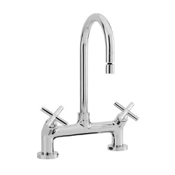 Misturador de Mesa para Cozinha Deca Duna Clássica... - Hidralmarchi