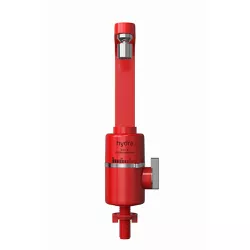 Torneira Elétrica de Mesa Hydra Slim 4t Vermelha 1... - Hidralmarchi