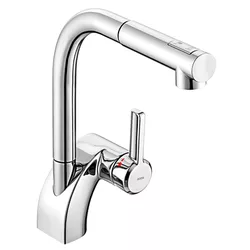  Misturador Monocomando de Mesa para Cozinha Docol... - Hidralmarchi