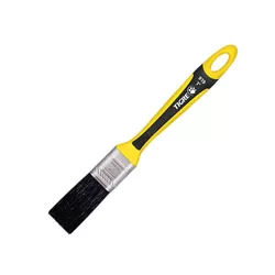 Trincha Premium Para Média Sintético Preto 919 1”... - Hidralmarchi