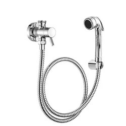 Ducha Higiênica com Registro e Derivação Docol Lóg... - Hidralmarchi