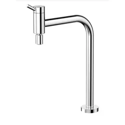 Torneira para Cozinha de Mesa Bica Móvel 90° Docol... - Hidralmarchi