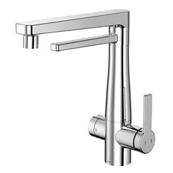 Misturador Monocomando Cozinha c/ Purificador Doco... - Hidralmarchi