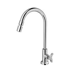 Torneira para cozinha Mesa 1/2 Trio - Hidralmarchi