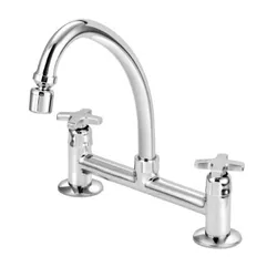 Misturador Cozinha Mesa 1256 C34 Esteves - Hidralmarchi